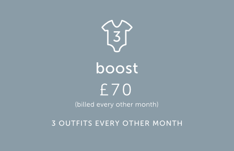 bebethreads boost three outfit package - BebeThreads