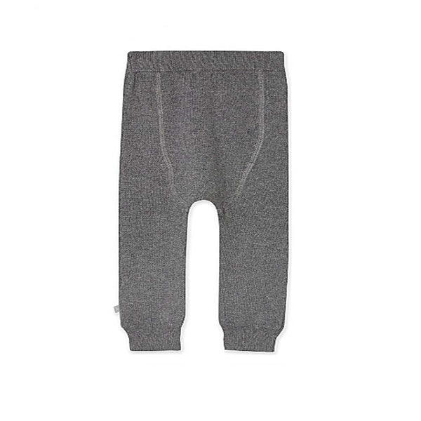 The Little Tailor Cashemere/Cotton Mix Knitted Trousers - BebeThreads - 1