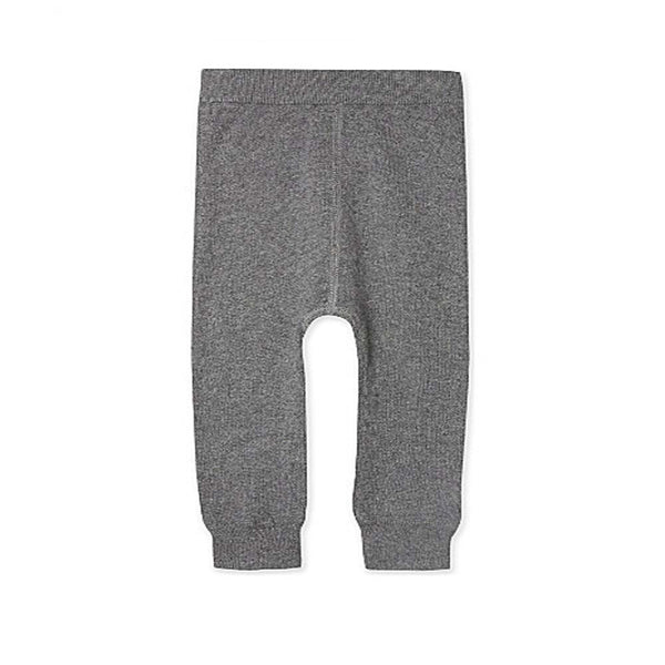 The Little Tailor Cashemere/Cotton Mix Knitted Trousers - BebeThreads - 2